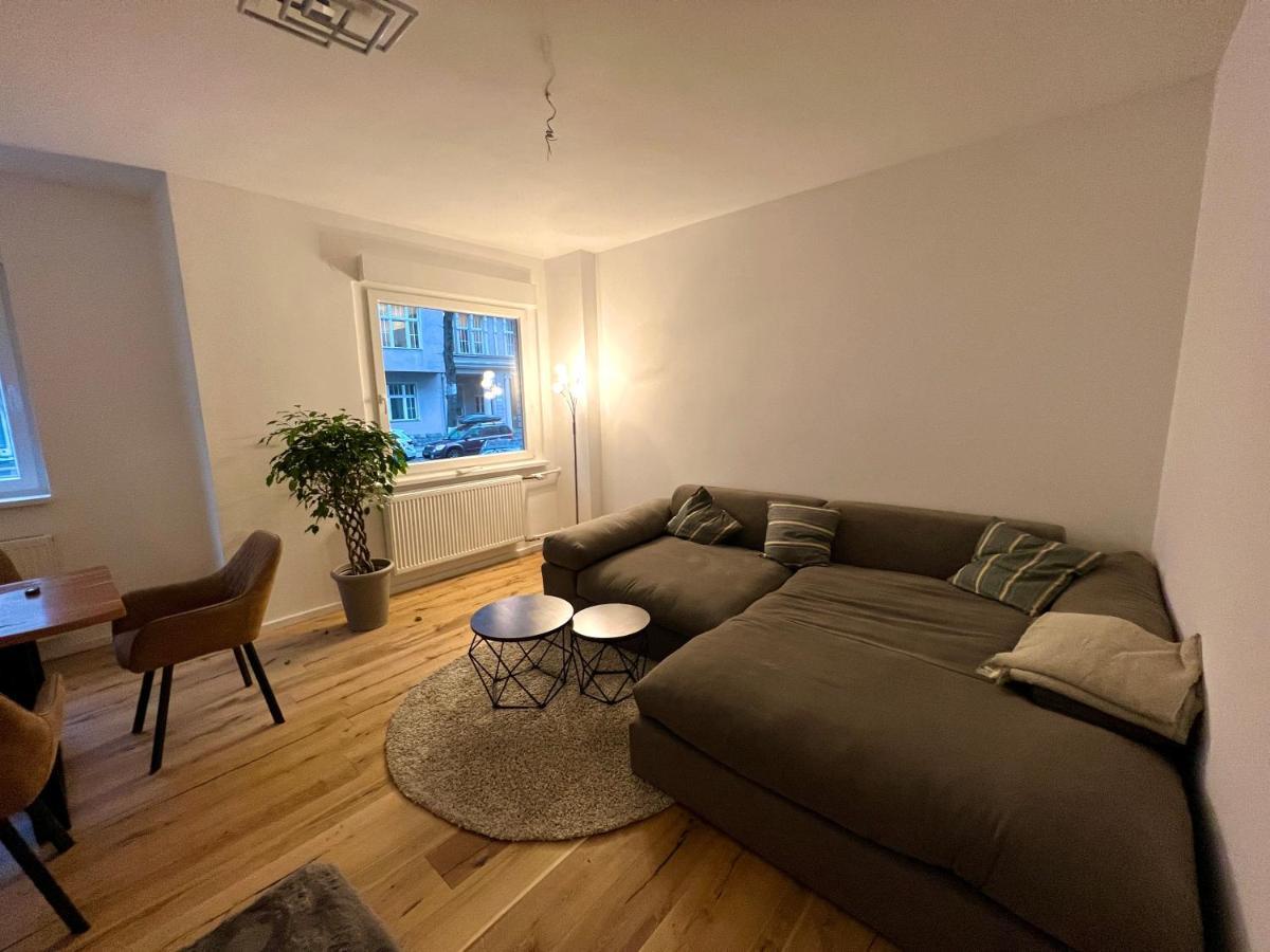 Keek Apartment Berlin Exterior foto