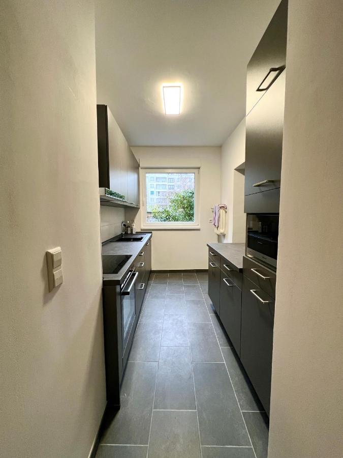 Keek Apartment Berlin Exterior foto
